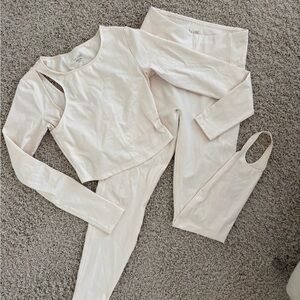 Le ORE Cream Active Set